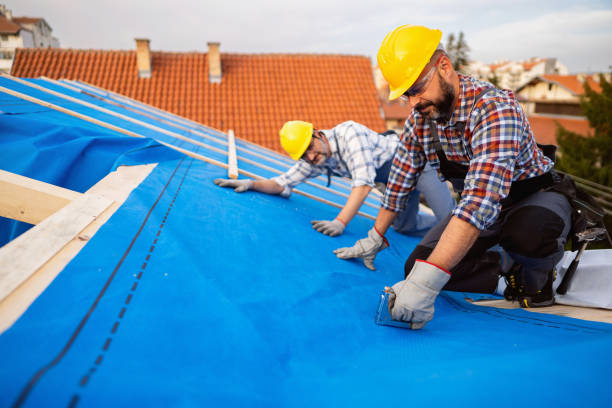 EPDM Roofing in East Port Orchard, WA